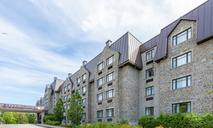 DoubleTree by Hilton Quebec Resort, Canada